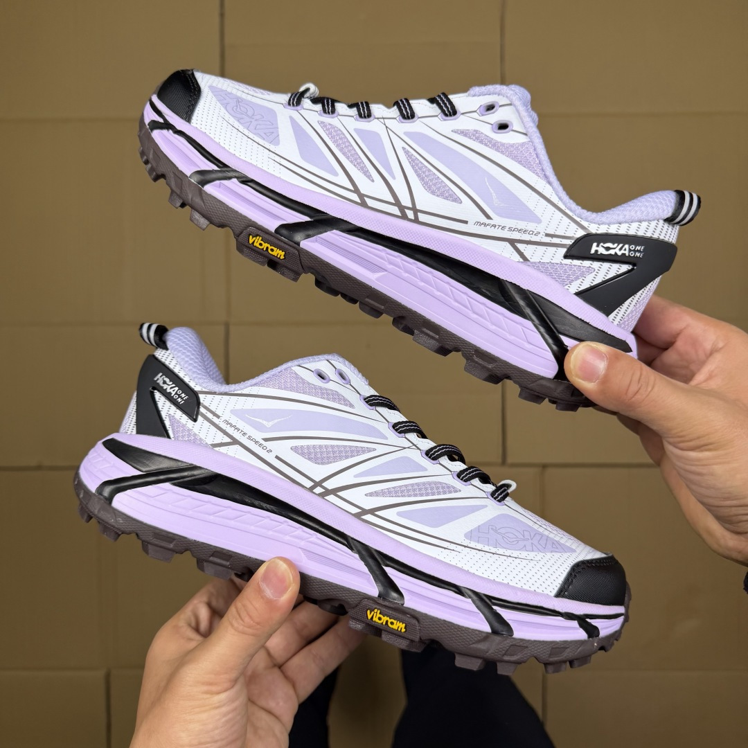 【WM】Hoka One One 玛法特2 共16色！Mafate Speed 2 马法特2 经典越野跑
