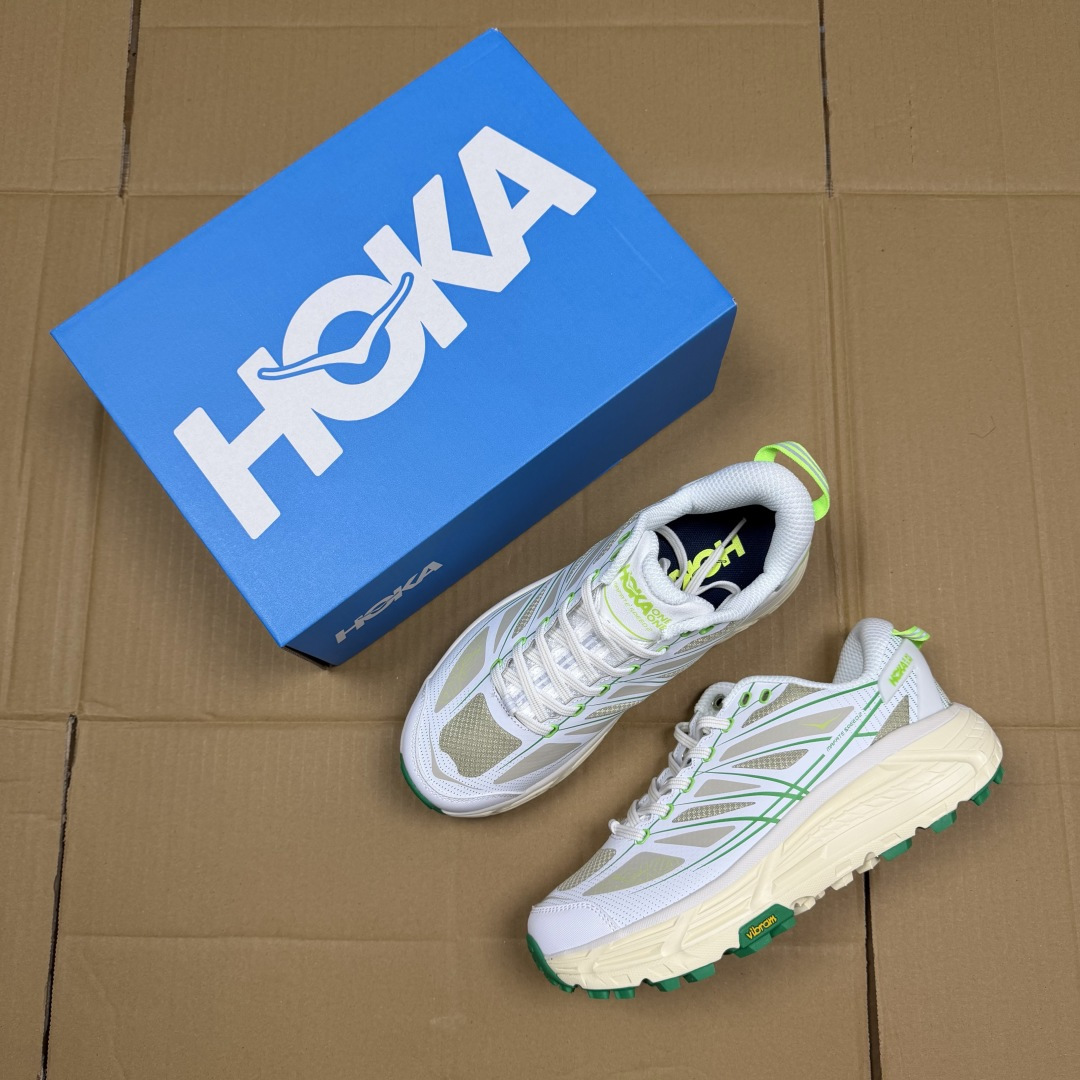 【WM】Hoka One One 玛法特2 共16色！Mafate Speed 2 马法特2 经典越野跑