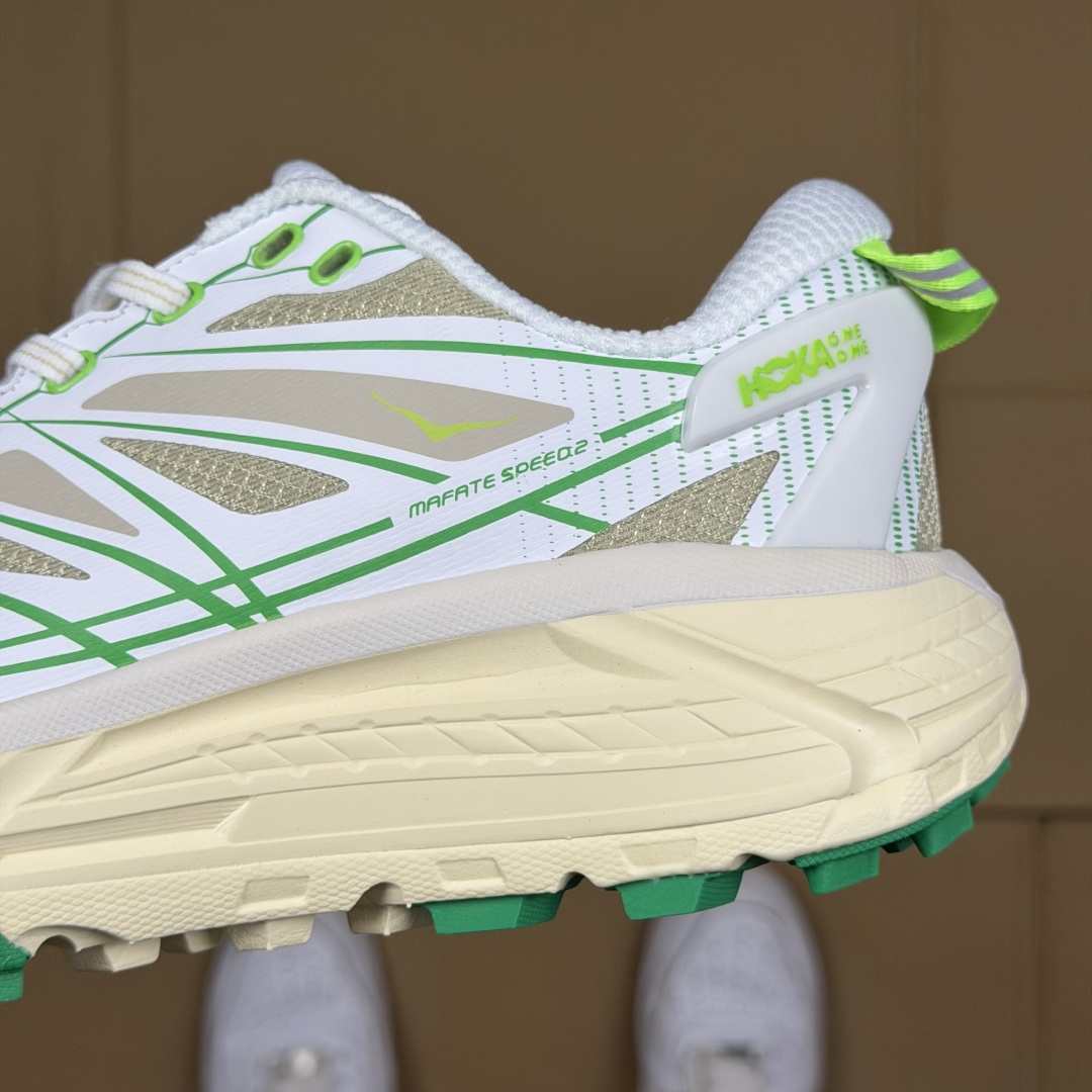 【WM】Hoka One One 玛法特2 共16色！Mafate Speed 2 马法特2 经典越野跑