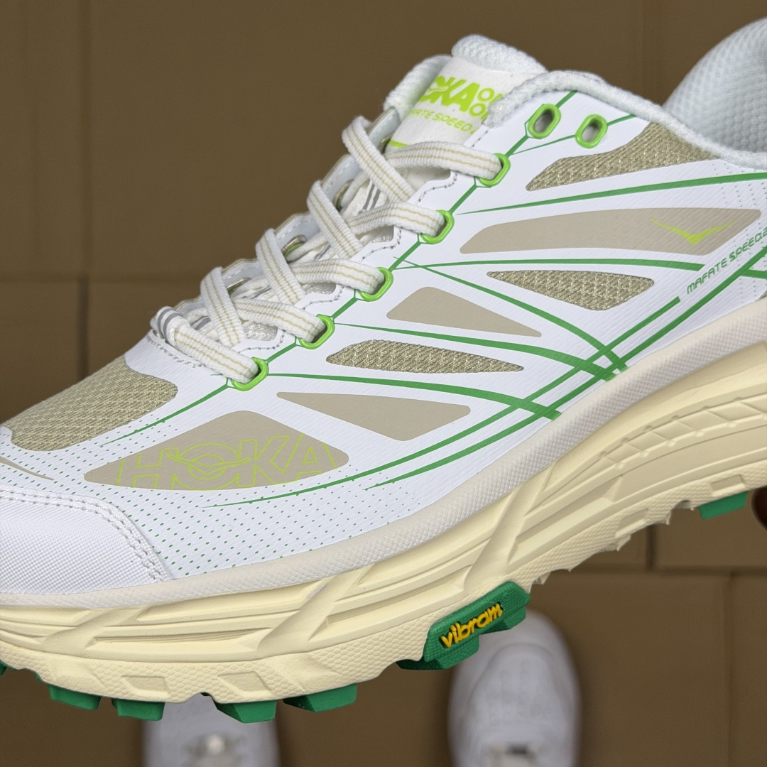 【WM】Hoka One One 玛法特2 共16色！Mafate Speed 2 马法特2 经典越野跑