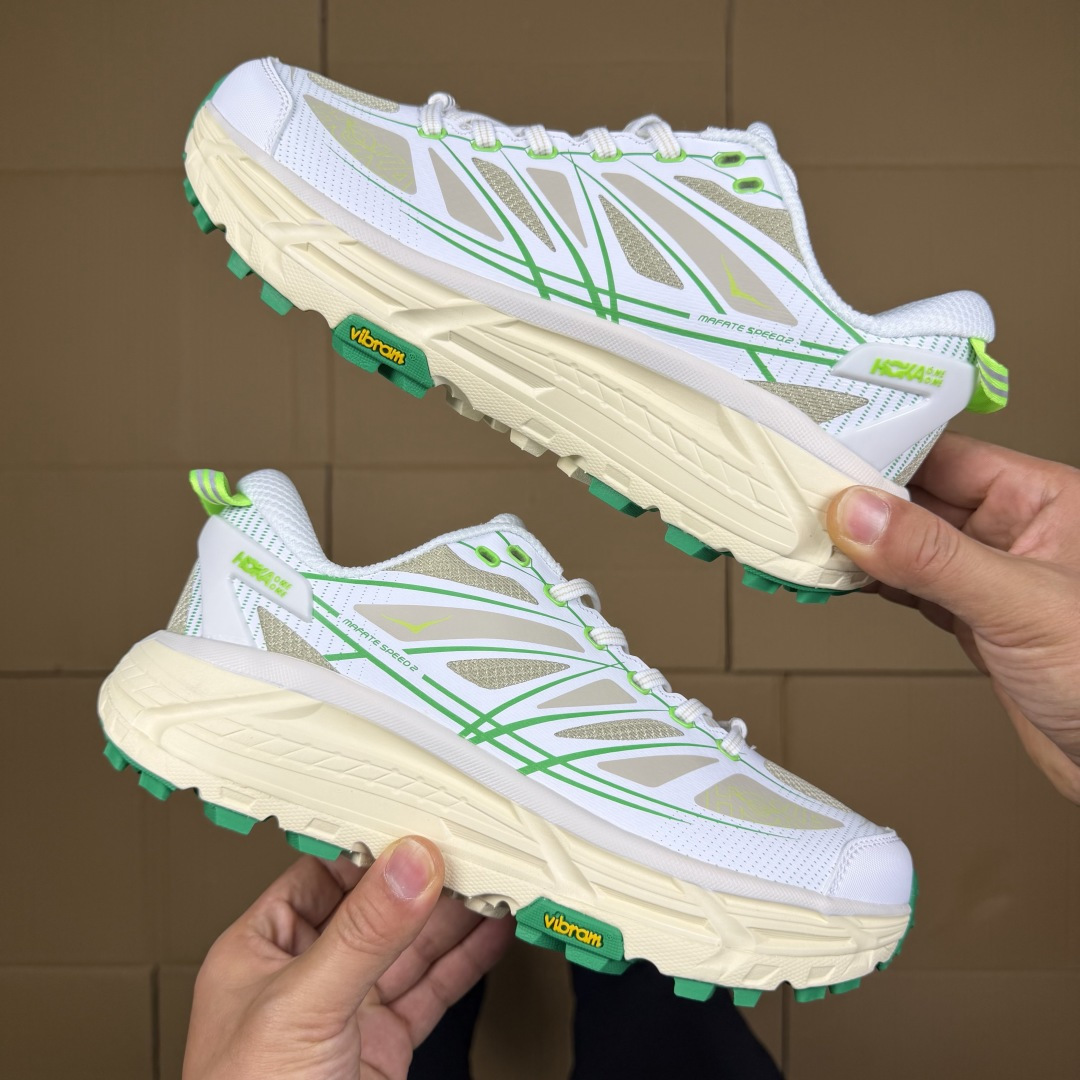 【WM】Hoka One One 玛法特2 共16色！Mafate Speed 2 马法特2 经典越野跑