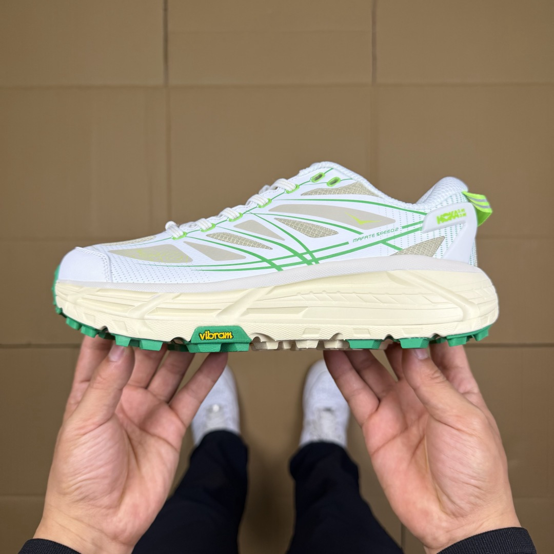 【WM】Hoka One One 玛法特2 共16色！Mafate Speed 2 马法特2 经典越野跑