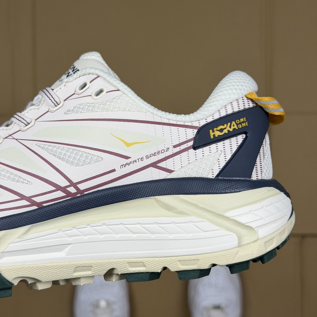 【WM】Hoka One One 玛法特2 共16色！Mafate Speed 2 马法特2 经典越野跑