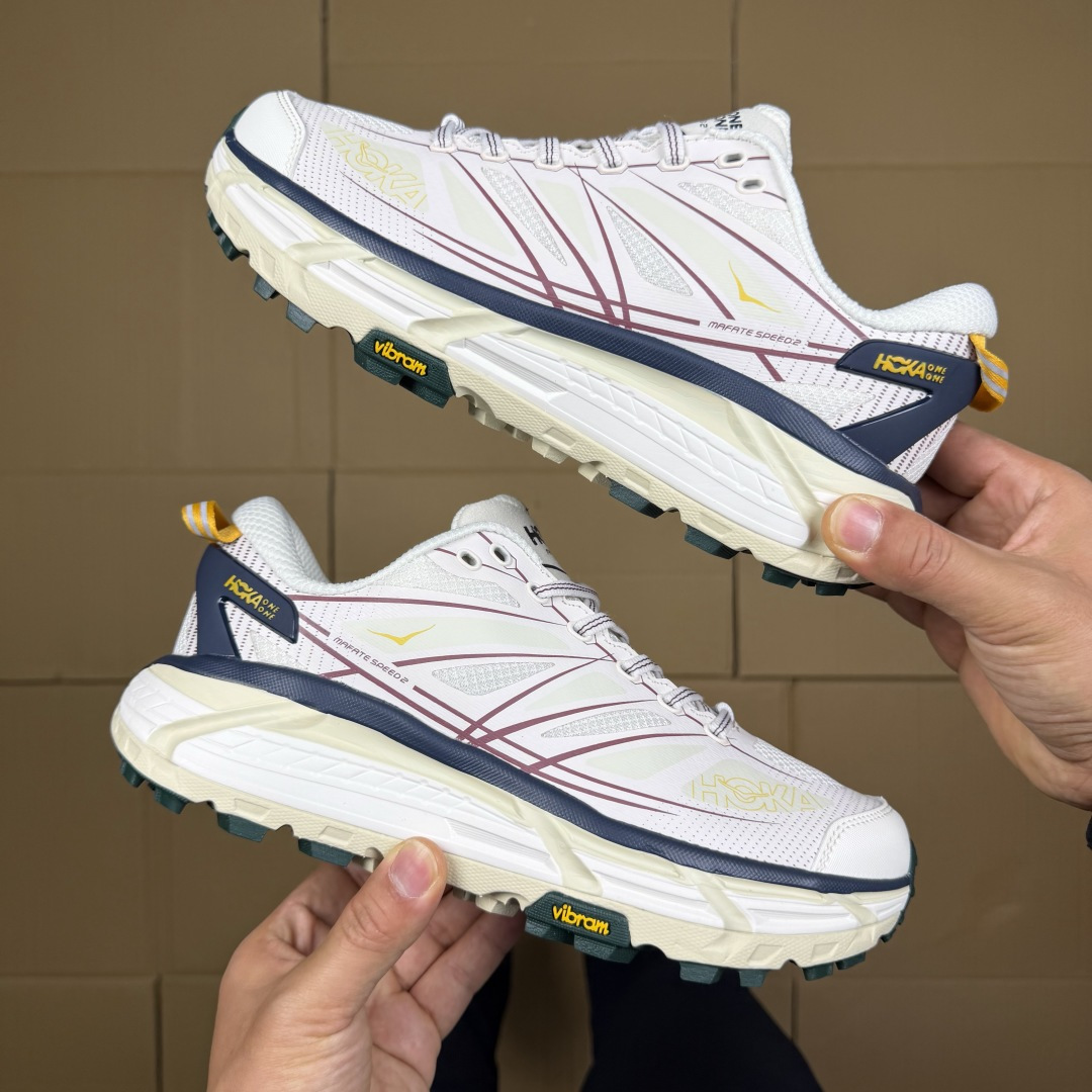 【WM】Hoka One One 玛法特2 共16色！Mafate Speed 2 马法特2 经典越野跑