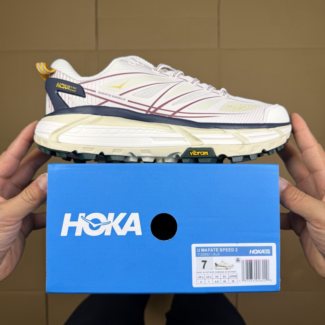 【WM】Hoka One One 玛法特2 共16色！Mafate Speed 2 马法特2 经典越野跑