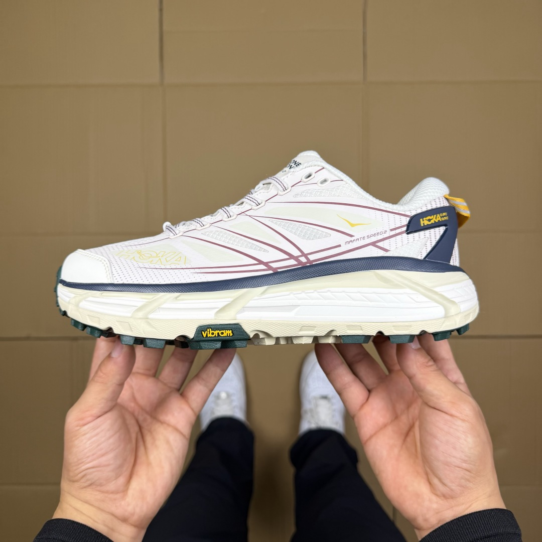 【WM】Hoka One One 玛法特2 共16色！Mafate Speed 2 马法特2 经典越野跑
