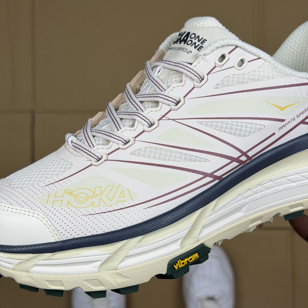 【WM】Hoka One One 玛法特2 共16色！Mafate Speed 2 马法特2 经典越野跑