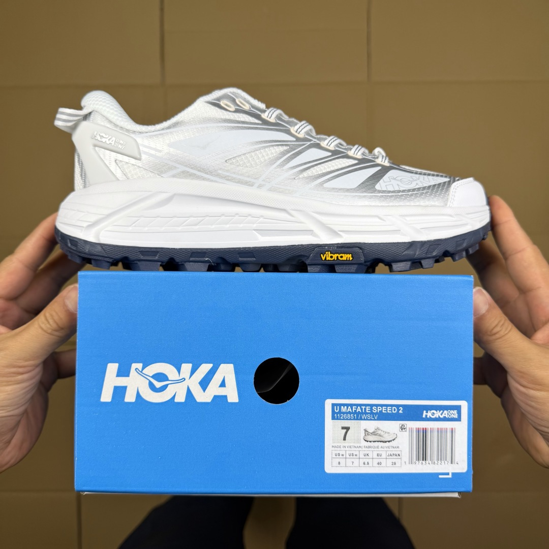 【WM】Hoka One One 玛法特2 共16色！Mafate Speed 2 马法特2 经典越野跑