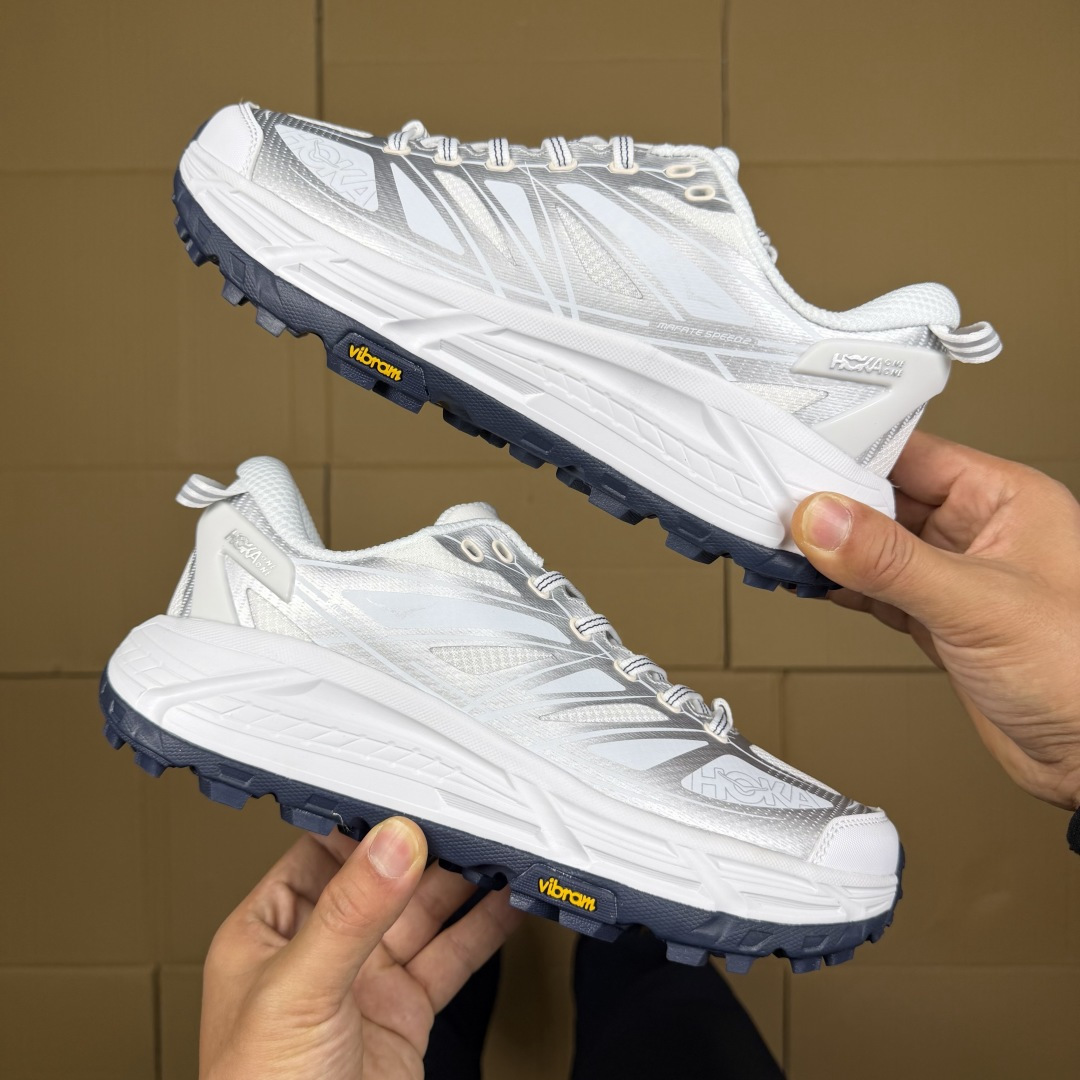【WM】Hoka One One 玛法特2 共16色！Mafate Speed 2 马法特2 经典越野跑
