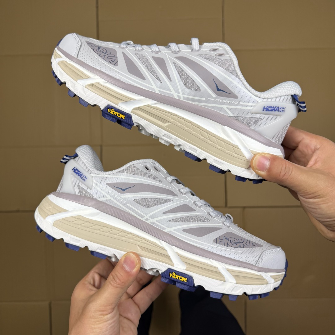 【WM】Hoka One One 玛法特2 共16色！Mafate Speed 2 马法特2 经典越野跑