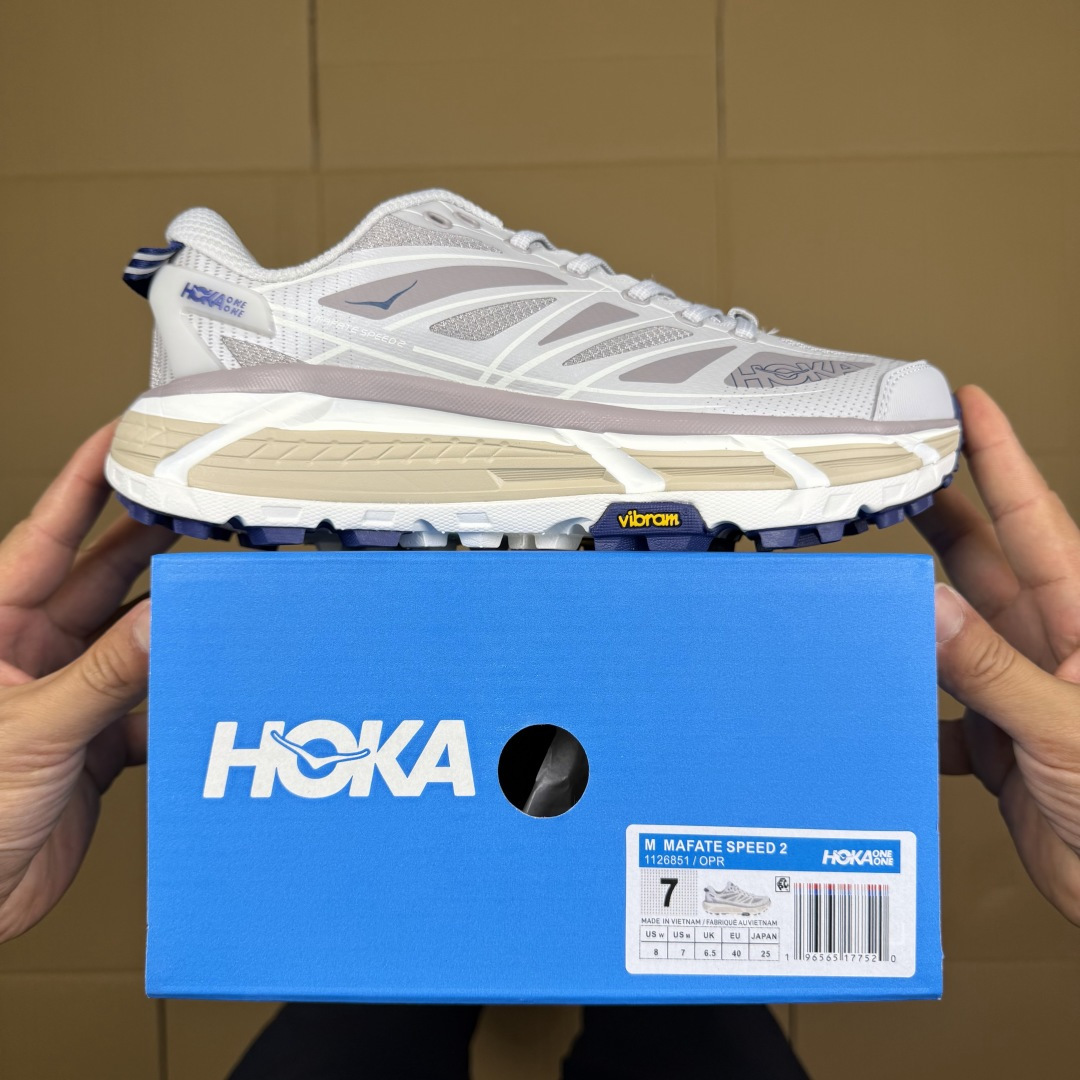 【WM】Hoka One One 玛法特2 共16色！Mafate Speed 2 马法特2 经典越野跑
