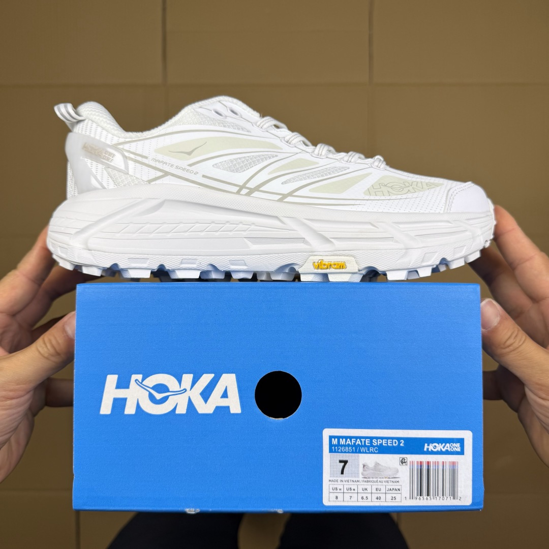 【WM】Hoka One One 玛法特2 共16色！Mafate Speed 2 马法特2 经典越野跑