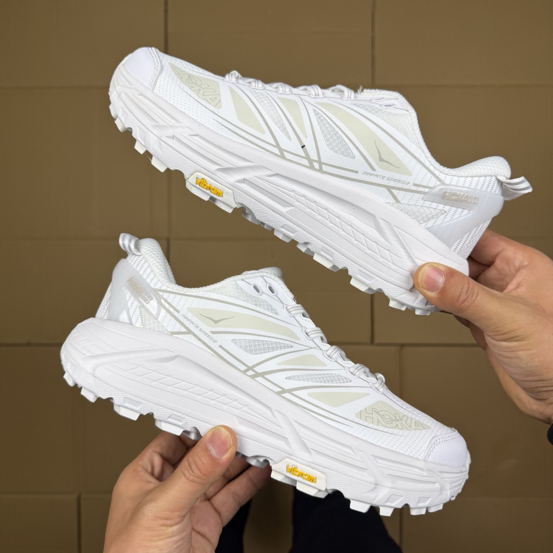 【WM】Hoka One One 玛法特2 共16色！Mafate Speed 2 马法特2 经典越野跑