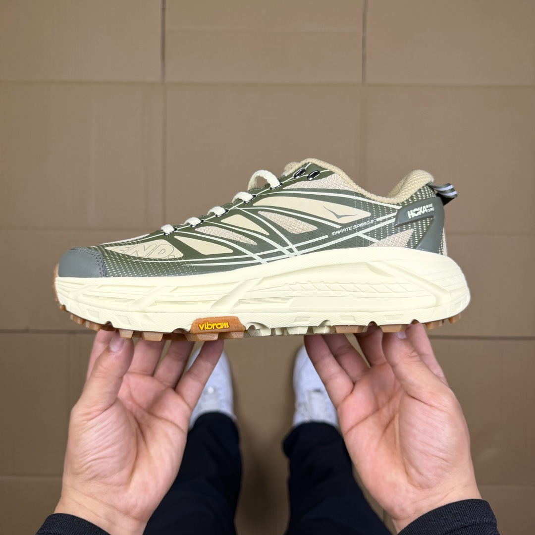 【WM】Hoka One One 玛法特2 共16色！Mafate Speed 2 马法特2 经典越野跑