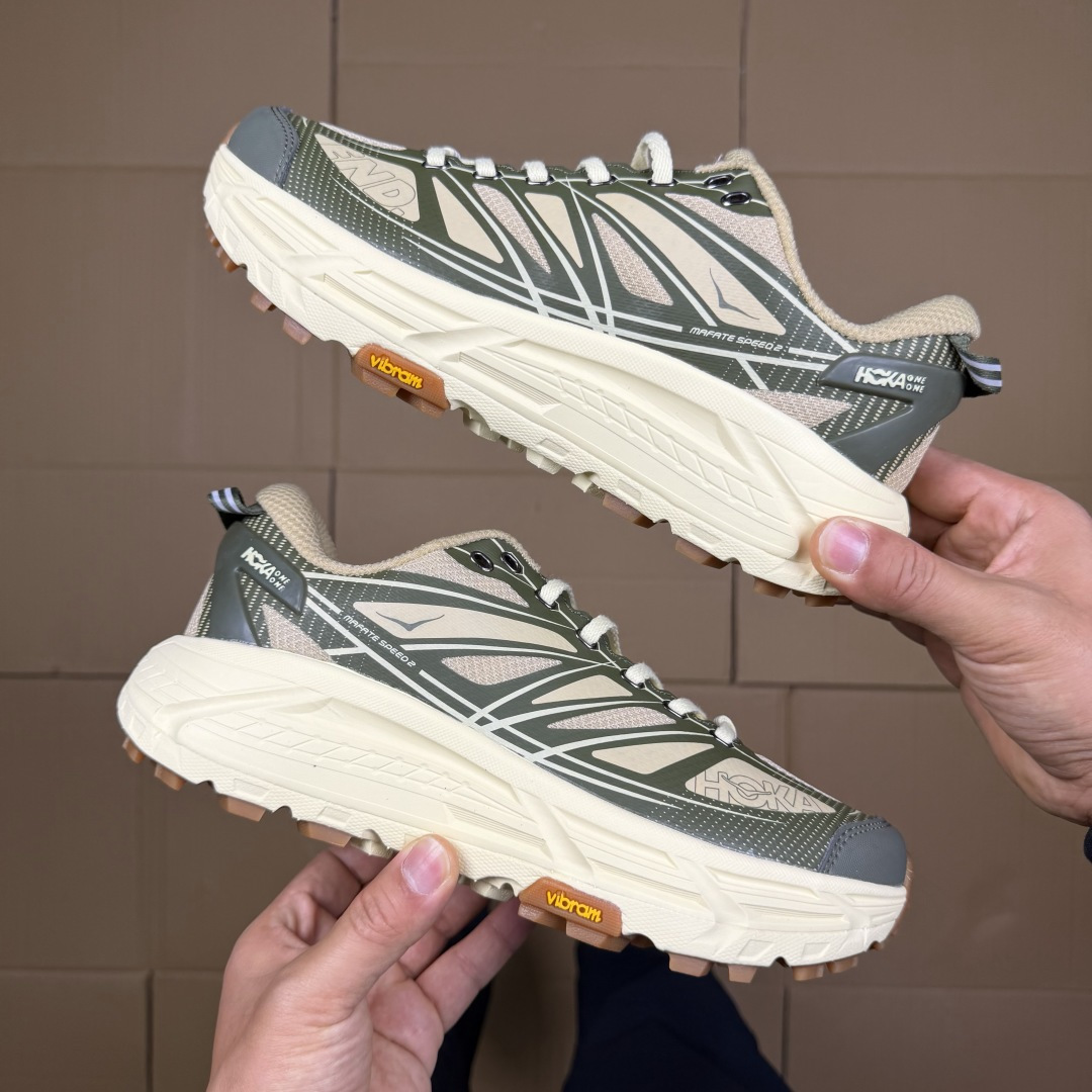 【WM】Hoka One One 玛法特2 共16色！Mafate Speed 2 马法特2 经典越野跑