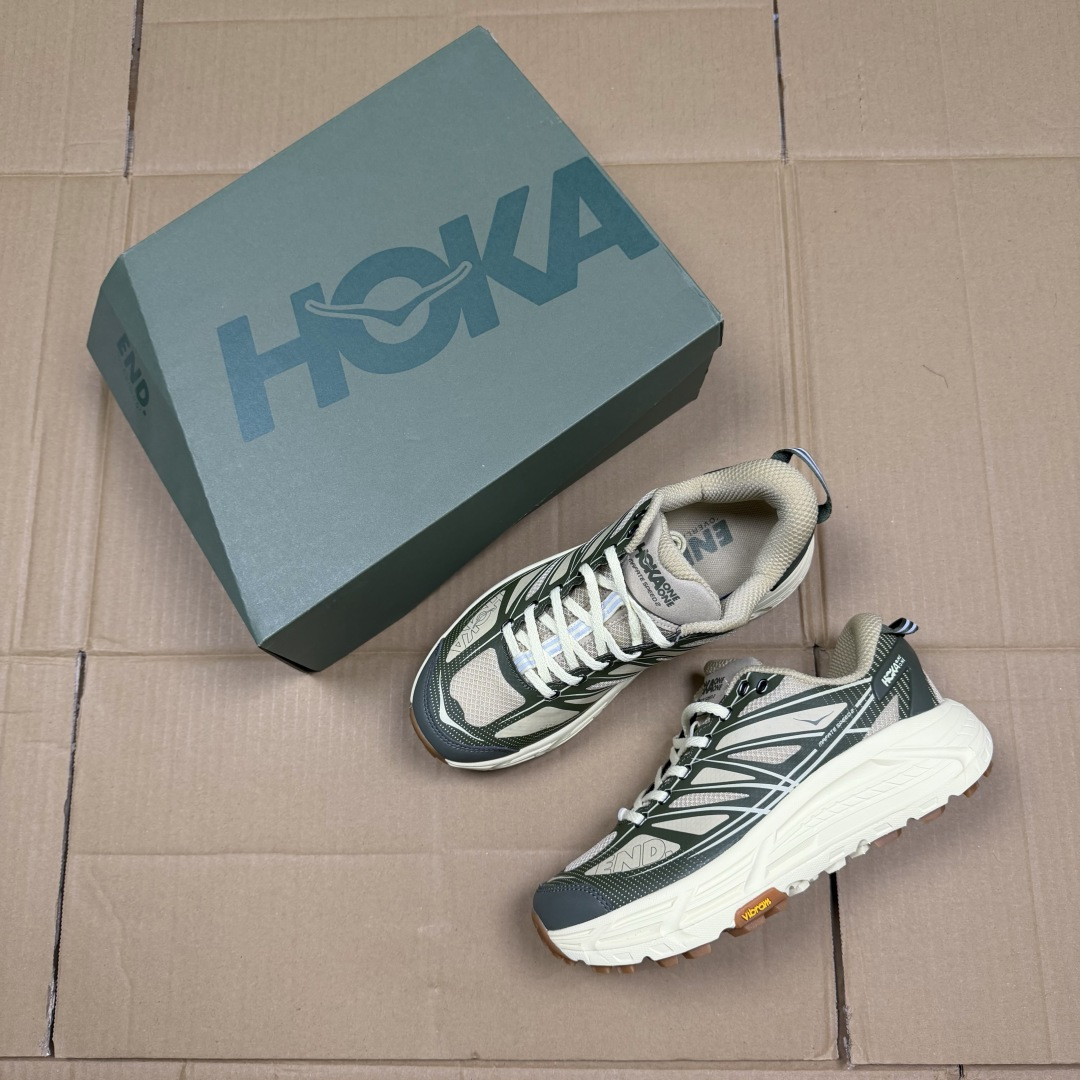 【WM】Hoka One One 玛法特2 共16色！Mafate Speed 2 马法特2 经典越野跑