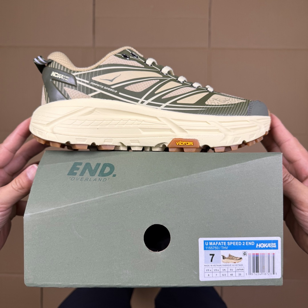 【WM】Hoka One One 玛法特2 共16色！Mafate Speed 2 马法特2 经典越野跑