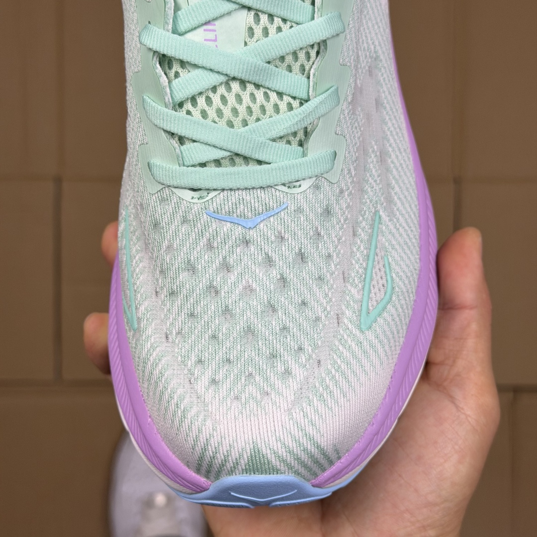 【WM】Hoka One One 克利夫顿9 马拉松跑鞋 Clifton 9马拉松训练跑步鞋 共30色！