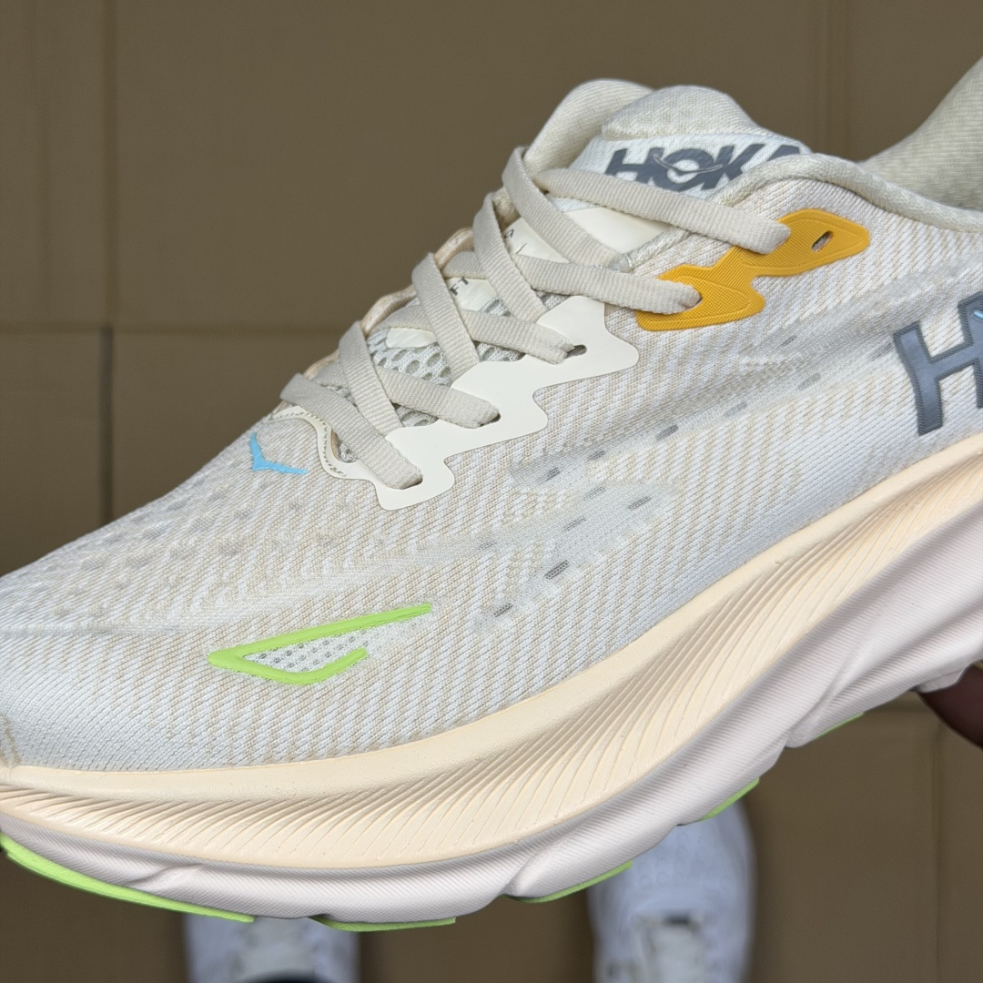 【WM】Hoka One One 克利夫顿9 马拉松跑鞋 Clifton 9马拉松训练跑步鞋 共30色！