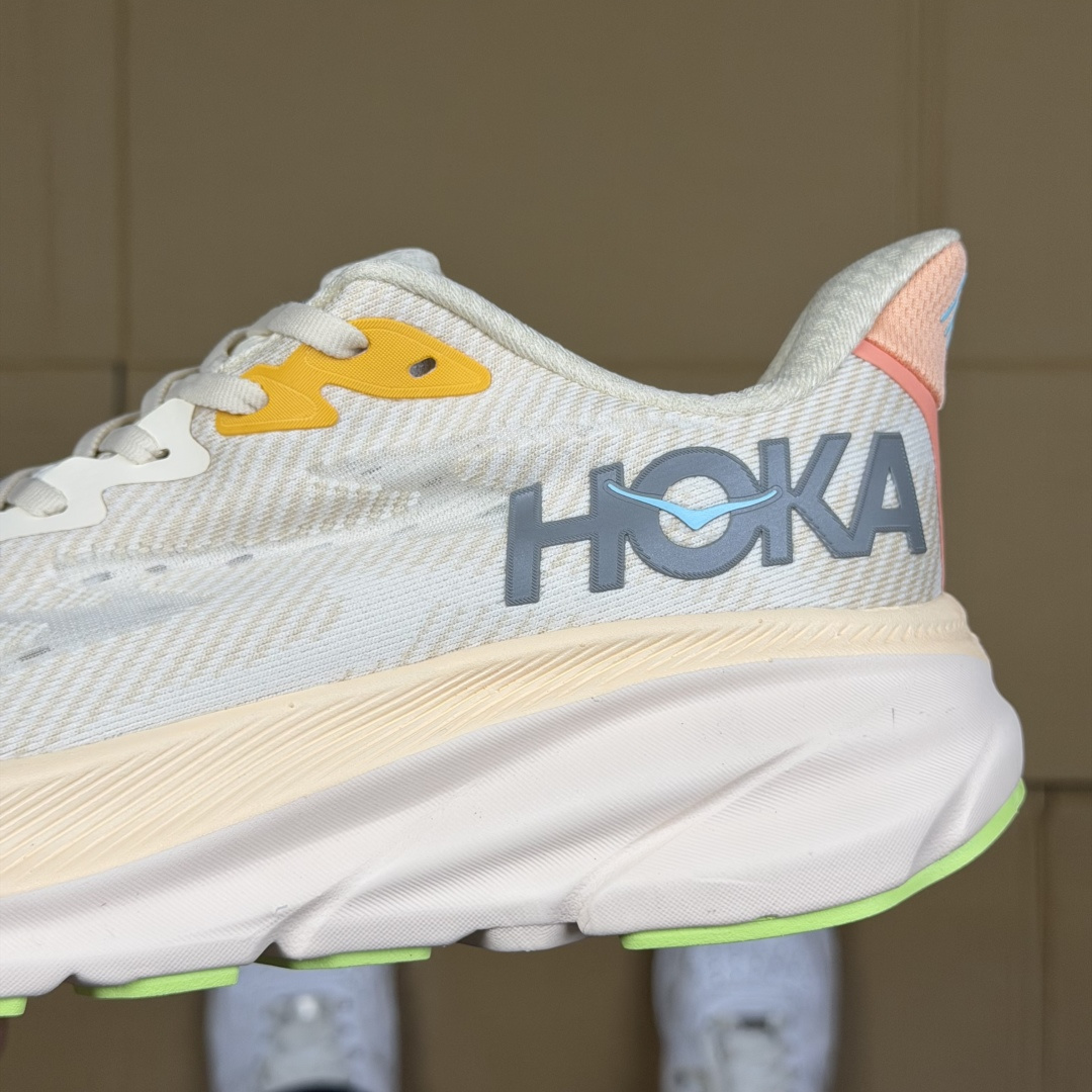 【WM】Hoka One One 克利夫顿9 马拉松跑鞋 Clifton 9马拉松训练跑步鞋 共30色！