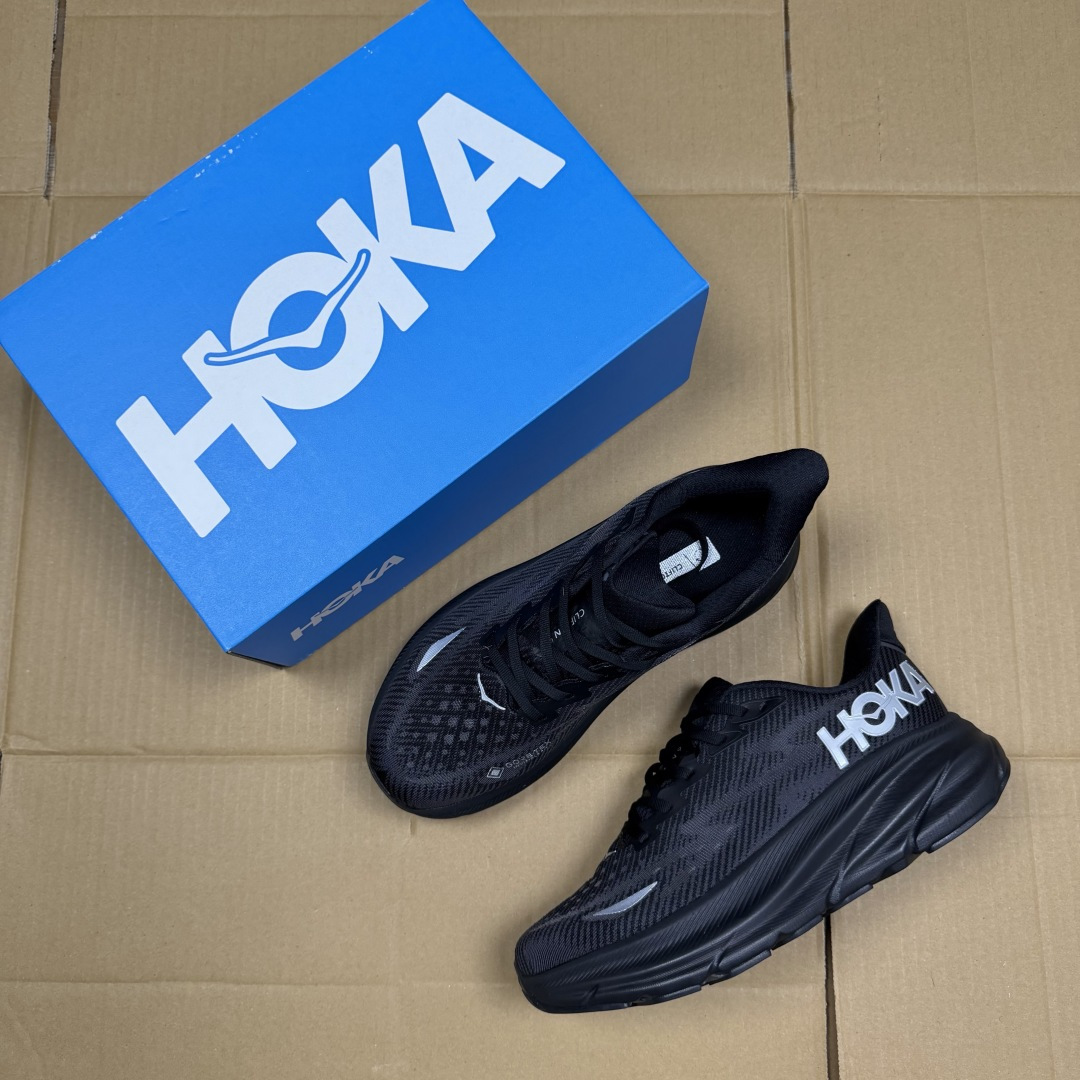 【WM】Hoka One One 克利夫顿9 马拉松跑鞋 Clifton 9马拉松训练跑步鞋 共30色！