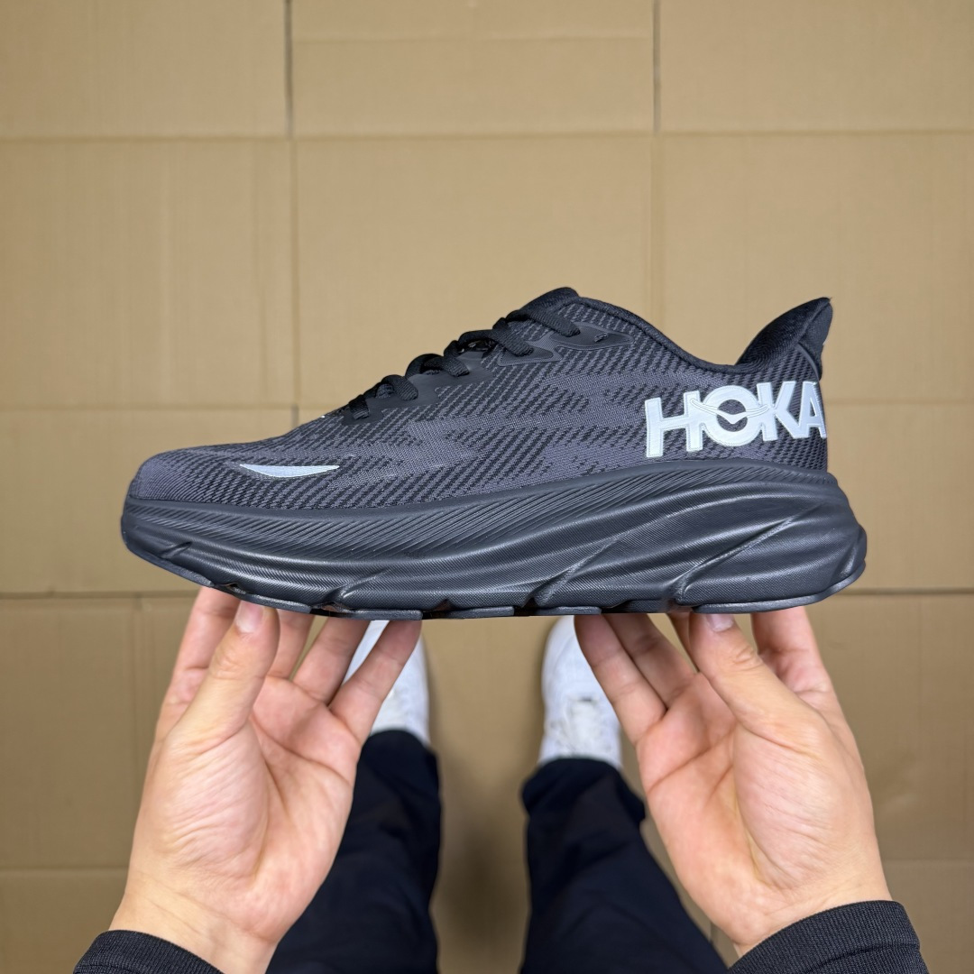 【WM】Hoka One One 克利夫顿9 马拉松跑鞋 Clifton 9马拉松训练跑步鞋 共30色！