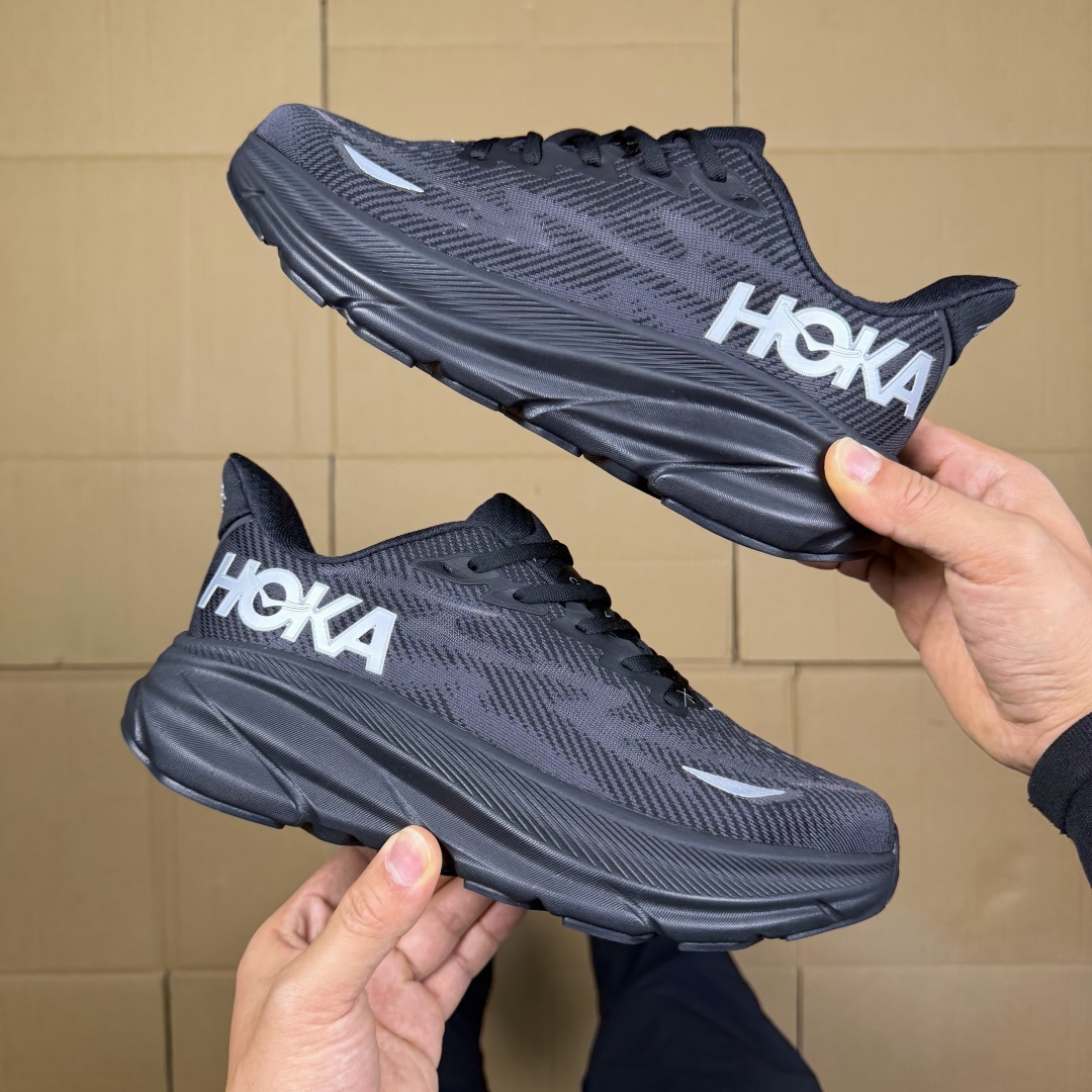 【WM】Hoka One One 克利夫顿9 马拉松跑鞋 Clifton 9马拉松训练跑步鞋 共30色！