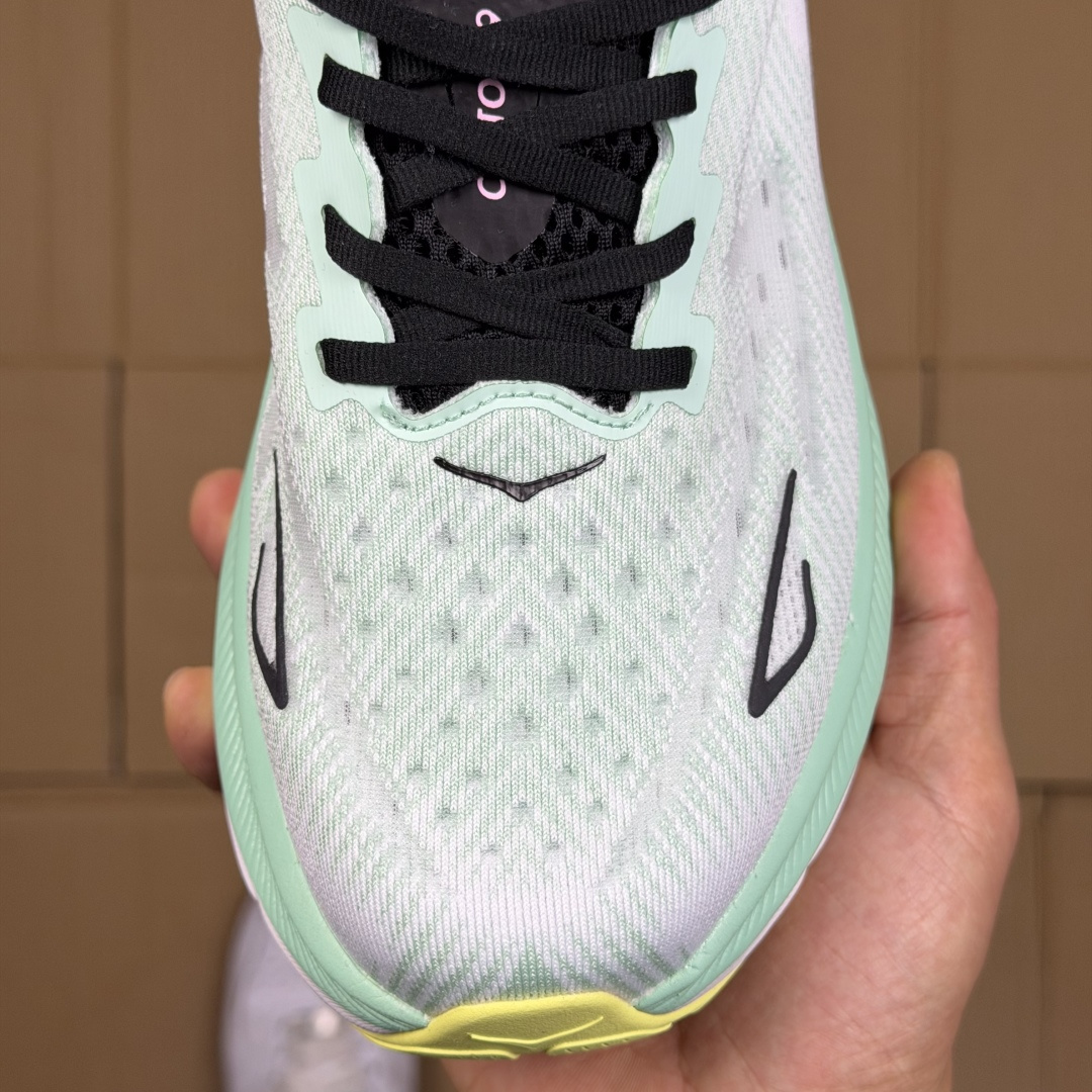 【WM】Hoka One One 克利夫顿9 马拉松跑鞋 Clifton 9马拉松训练跑步鞋 共30色！