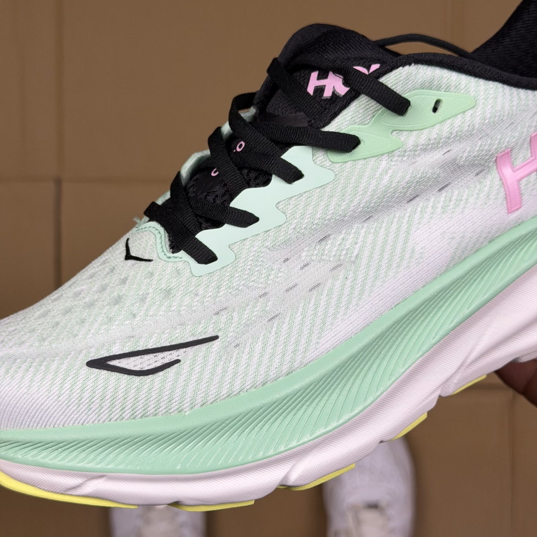 【WM】Hoka One One 克利夫顿9 马拉松跑鞋 Clifton 9马拉松训练跑步鞋 共30色！