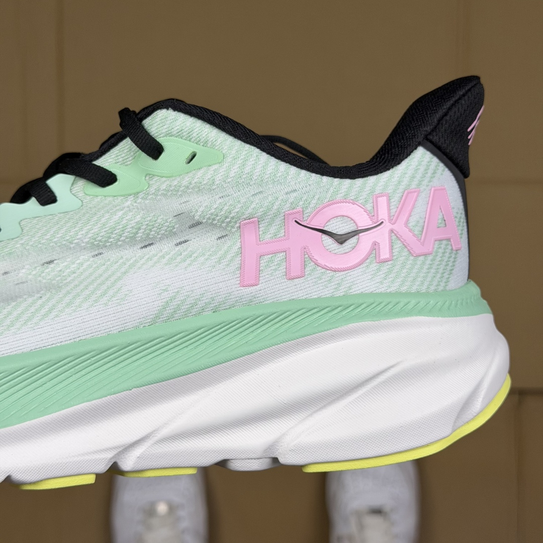 【WM】Hoka One One 克利夫顿9 马拉松跑鞋 Clifton 9马拉松训练跑步鞋 共30色！