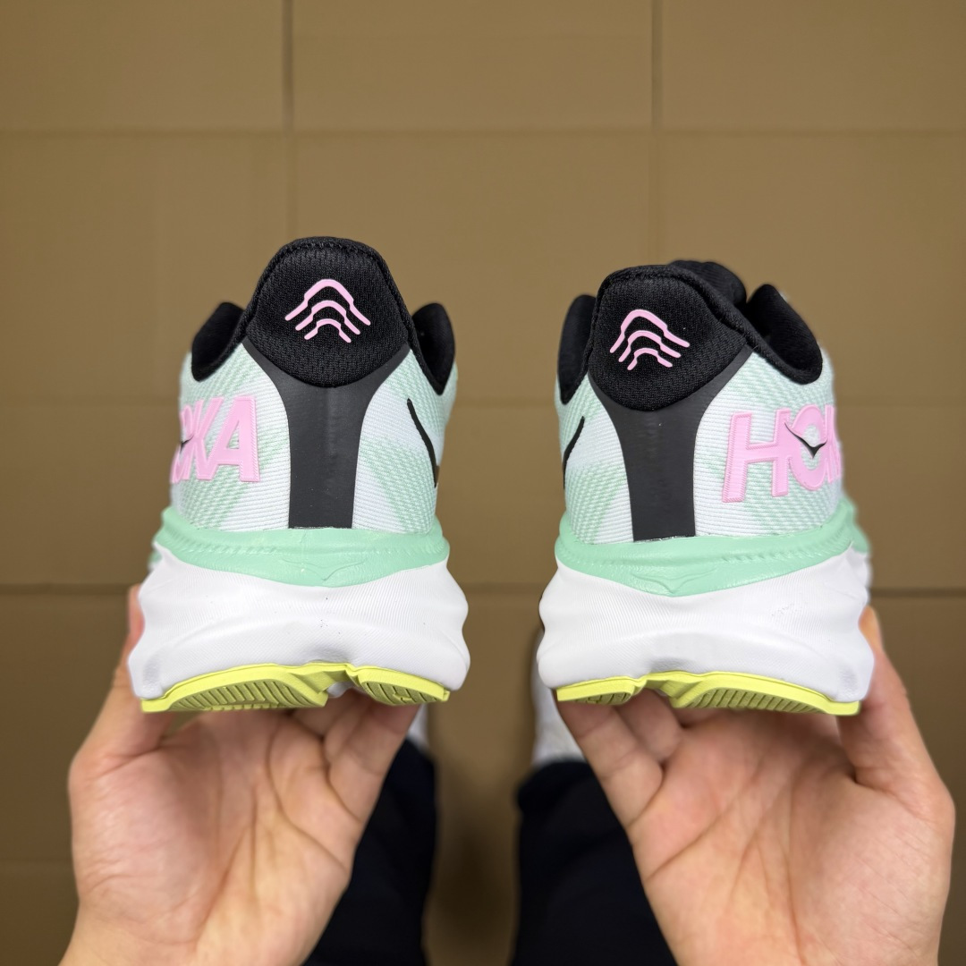 【WM】Hoka One One 克利夫顿9 马拉松跑鞋 Clifton 9马拉松训练跑步鞋 共30色！