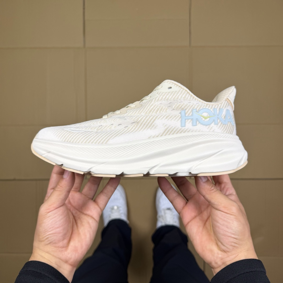 【WM】Hoka One One 克利夫顿9 马拉松跑鞋 Clifton 9马拉松训练跑步鞋 共30色！