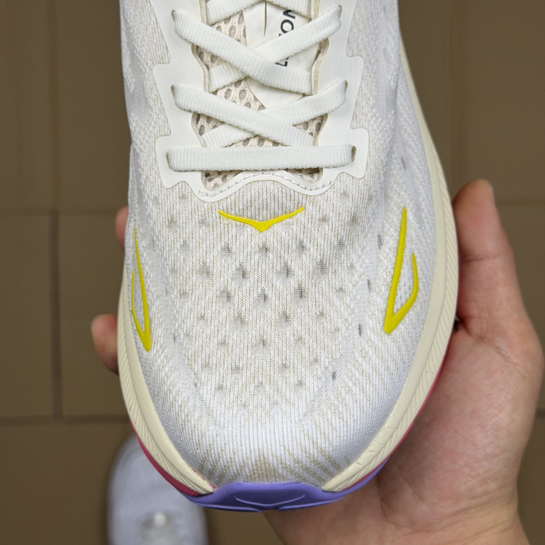 【WM】Hoka One One 克利夫顿9 马拉松跑鞋 Clifton 9马拉松训练跑步鞋 共30色！