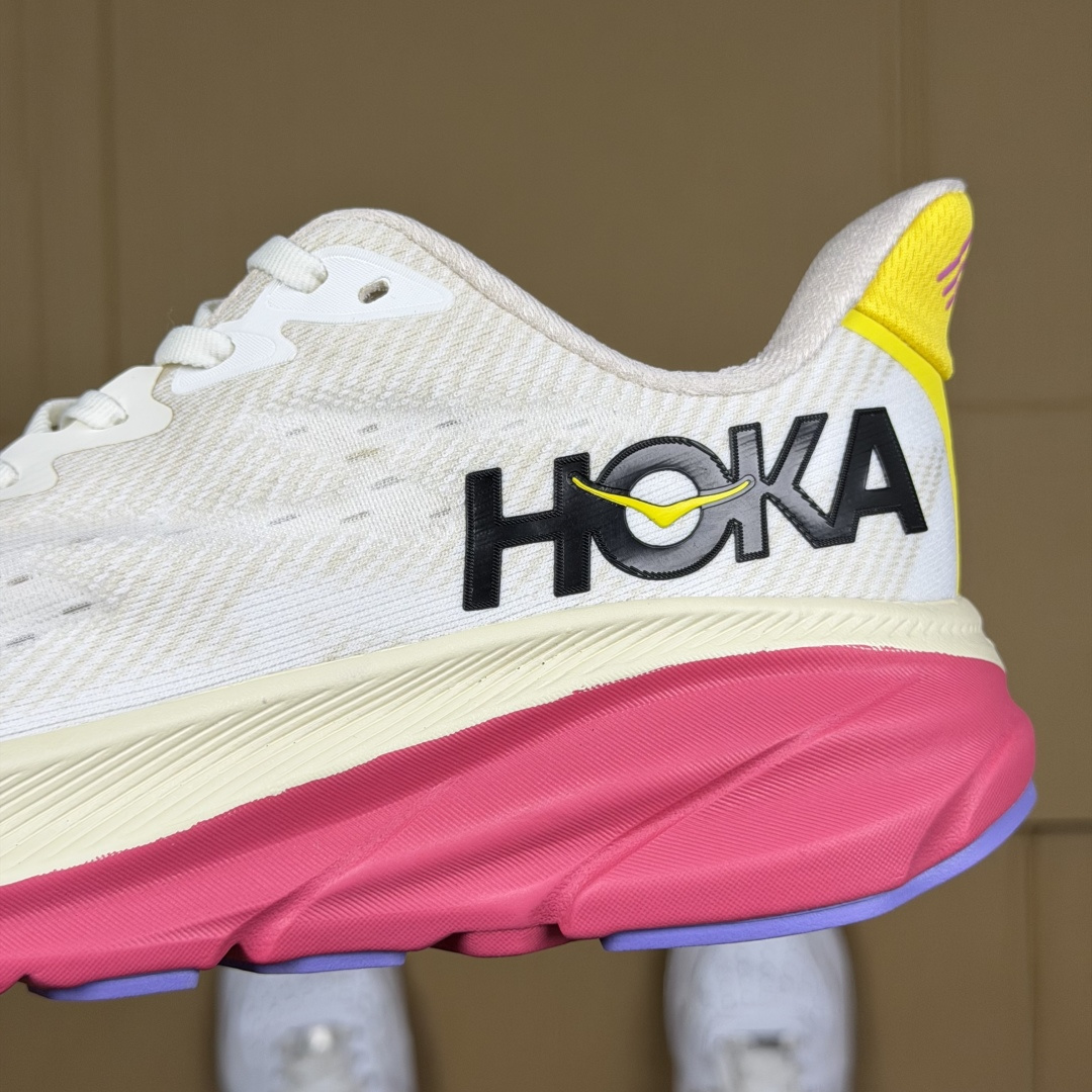 【WM】Hoka One One 克利夫顿9 马拉松跑鞋 Clifton 9马拉松训练跑步鞋 共30色！