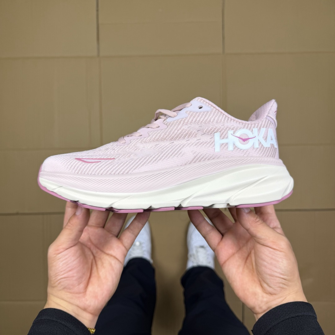 【WM】Hoka One One 克利夫顿9 马拉松跑鞋 Clifton 9马拉松训练跑步鞋 共30色！