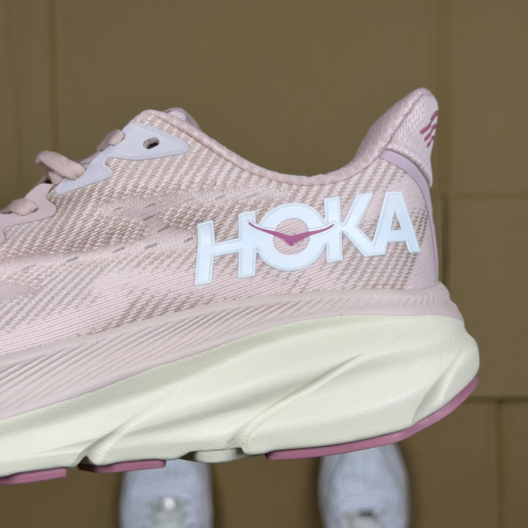【WM】Hoka One One 克利夫顿9 马拉松跑鞋 Clifton 9马拉松训练跑步鞋 共30色！