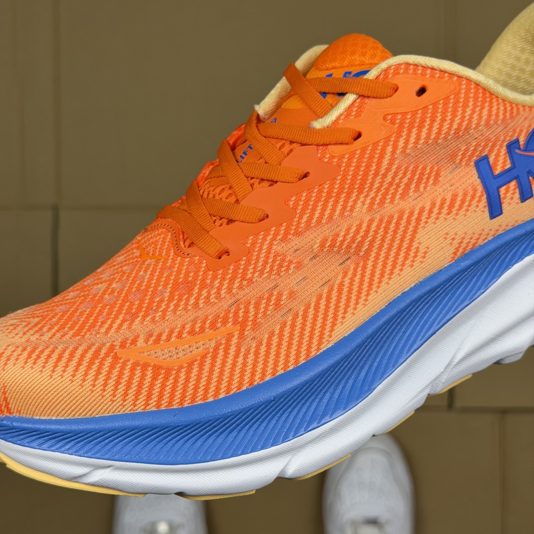 【WM】Hoka One One 克利夫顿9 马拉松跑鞋 Clifton 9马拉松训练跑步鞋 共30色！