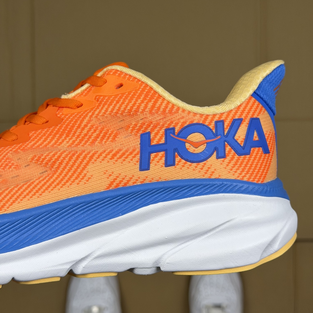 【WM】Hoka One One 克利夫顿9 马拉松跑鞋 Clifton 9马拉松训练跑步鞋 共30色！