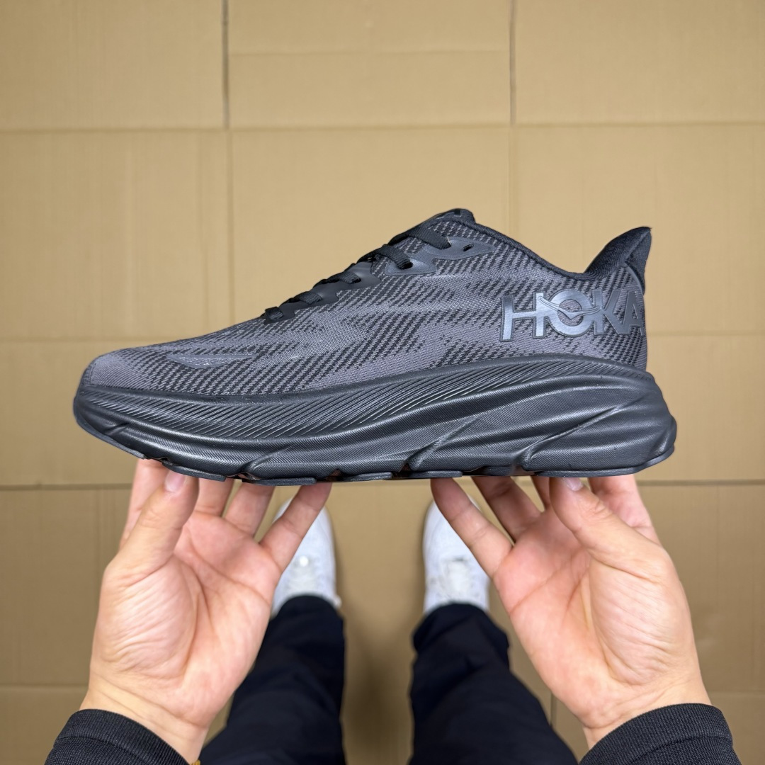 【WM】Hoka One One 克利夫顿9 马拉松跑鞋 Clifton 9马拉松训练跑步鞋 共30色！
