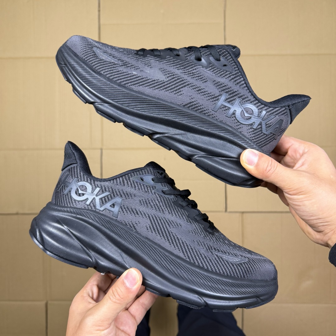 【WM】Hoka One One 克利夫顿9 马拉松跑鞋 Clifton 9马拉松训练跑步鞋 共30色！