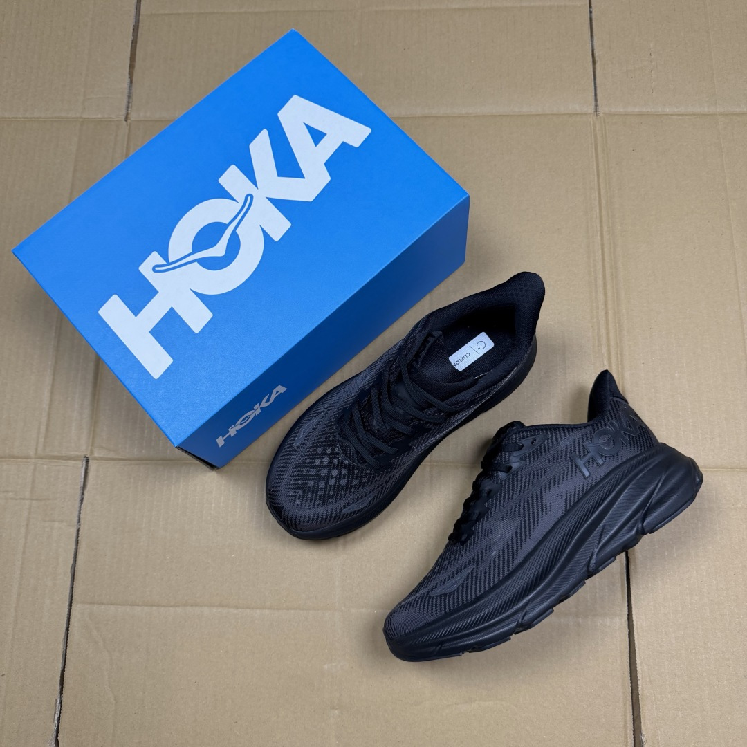 【WM】Hoka One One 克利夫顿9 马拉松跑鞋 Clifton 9马拉松训练跑步鞋 共30色！