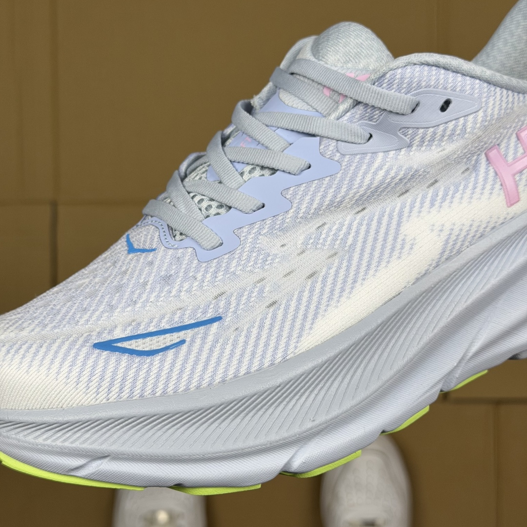 【WM】Hoka One One 克利夫顿9 马拉松跑鞋 Clifton 9马拉松训练跑步鞋 共30色！