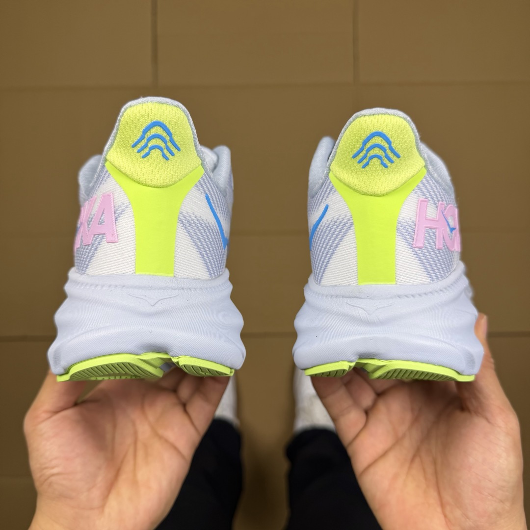 【WM】Hoka One One 克利夫顿9 马拉松跑鞋 Clifton 9马拉松训练跑步鞋 共30色！