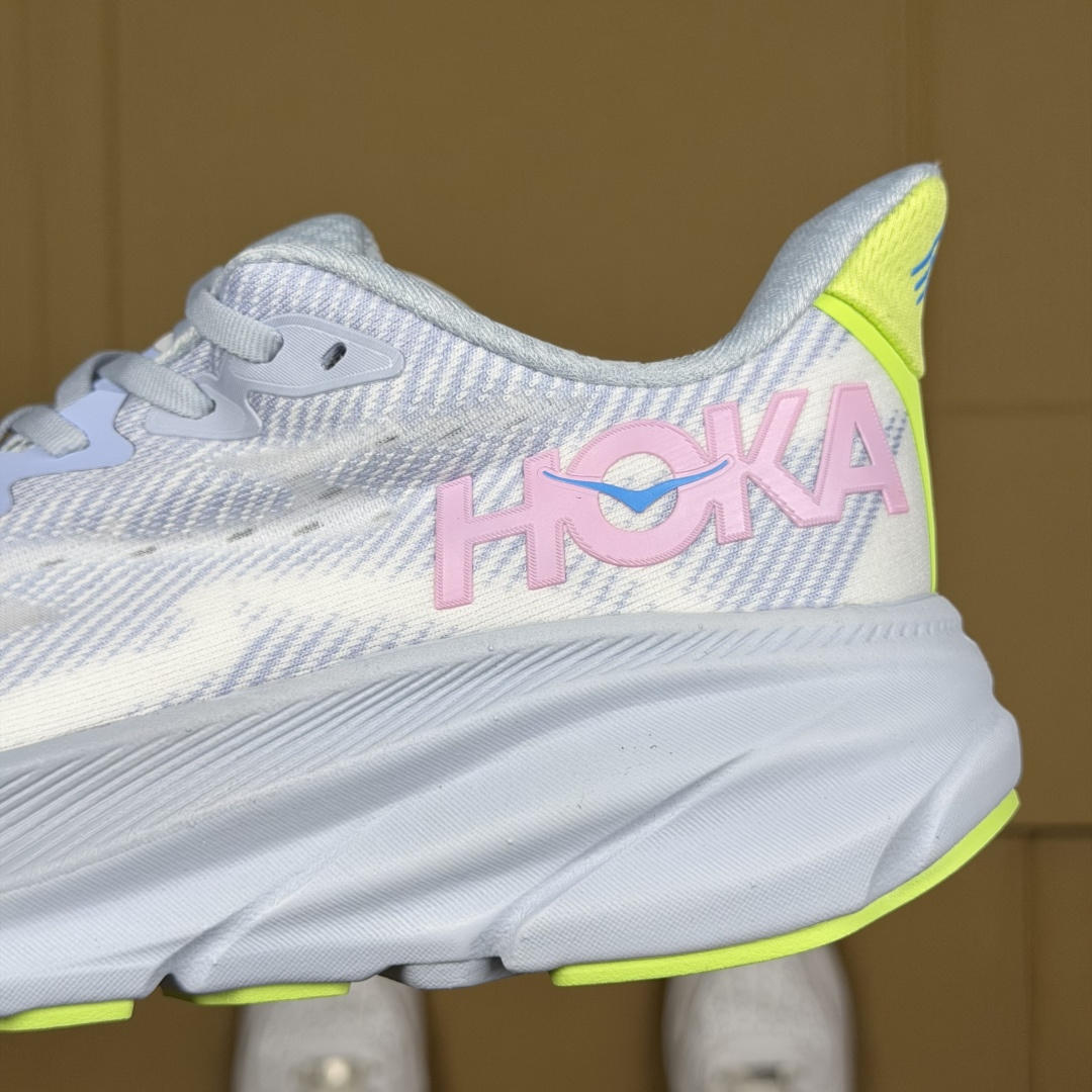 【WM】Hoka One One 克利夫顿9 马拉松跑鞋 Clifton 9马拉松训练跑步鞋 共30色！