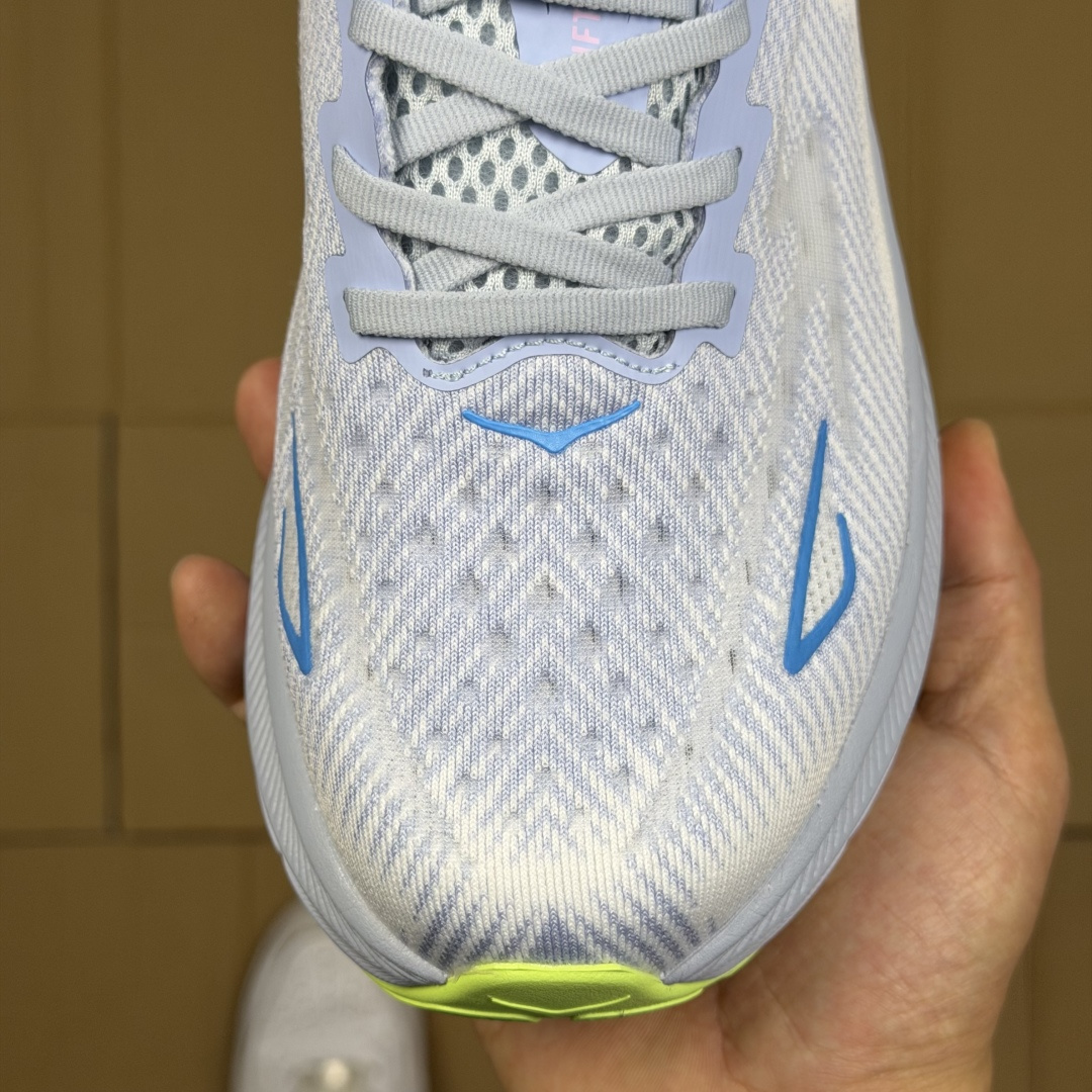 【WM】Hoka One One 克利夫顿9 马拉松跑鞋 Clifton 9马拉松训练跑步鞋 共30色！