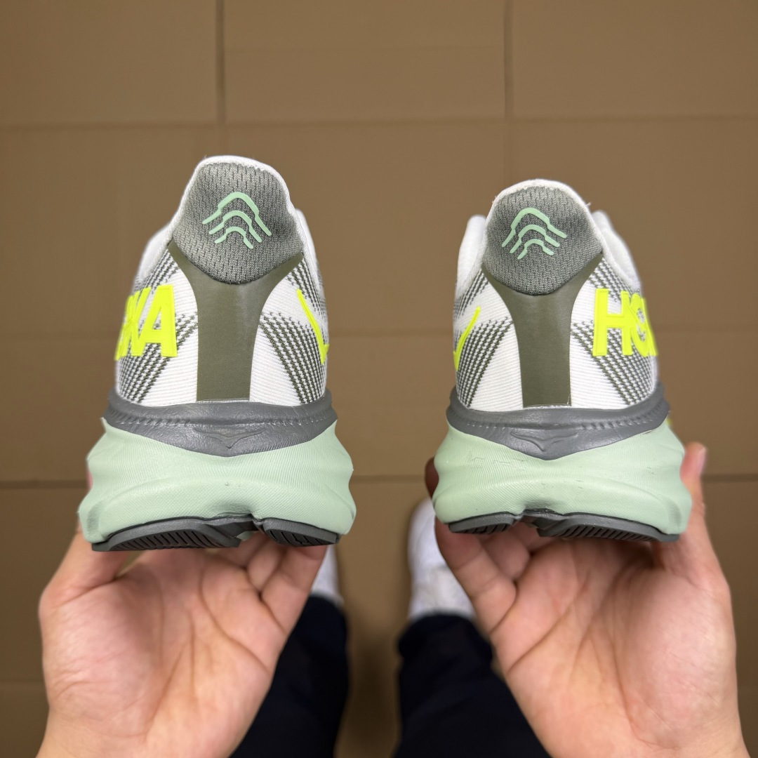 【WM】Hoka One One 克利夫顿9 马拉松跑鞋 Clifton 9马拉松训练跑步鞋 共30色！