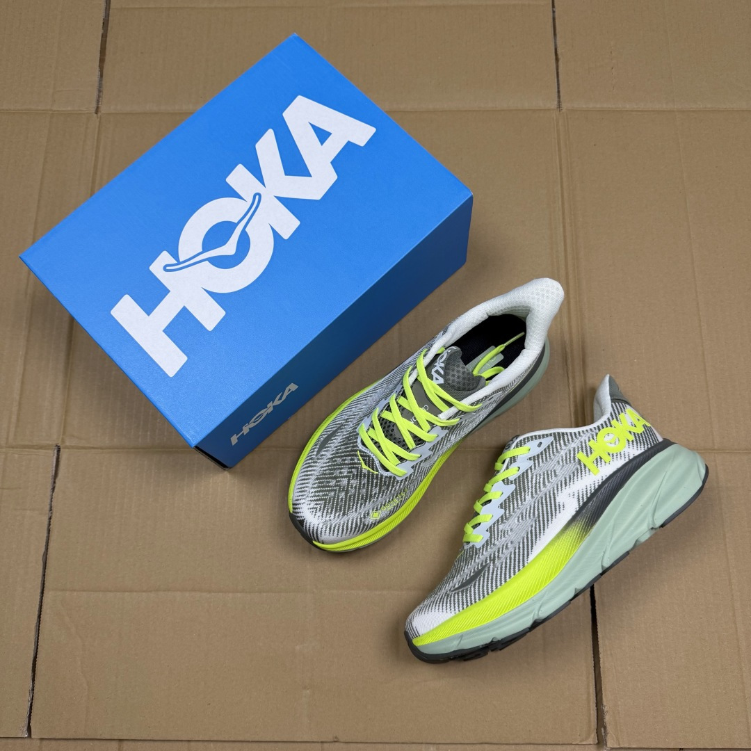 【WM】Hoka One One 克利夫顿9 马拉松跑鞋 Clifton 9马拉松训练跑步鞋 共30色！