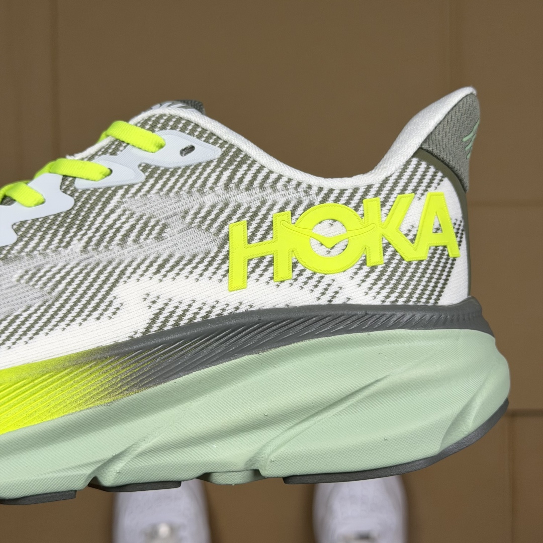 【WM】Hoka One One 克利夫顿9 马拉松跑鞋 Clifton 9马拉松训练跑步鞋 共30色！