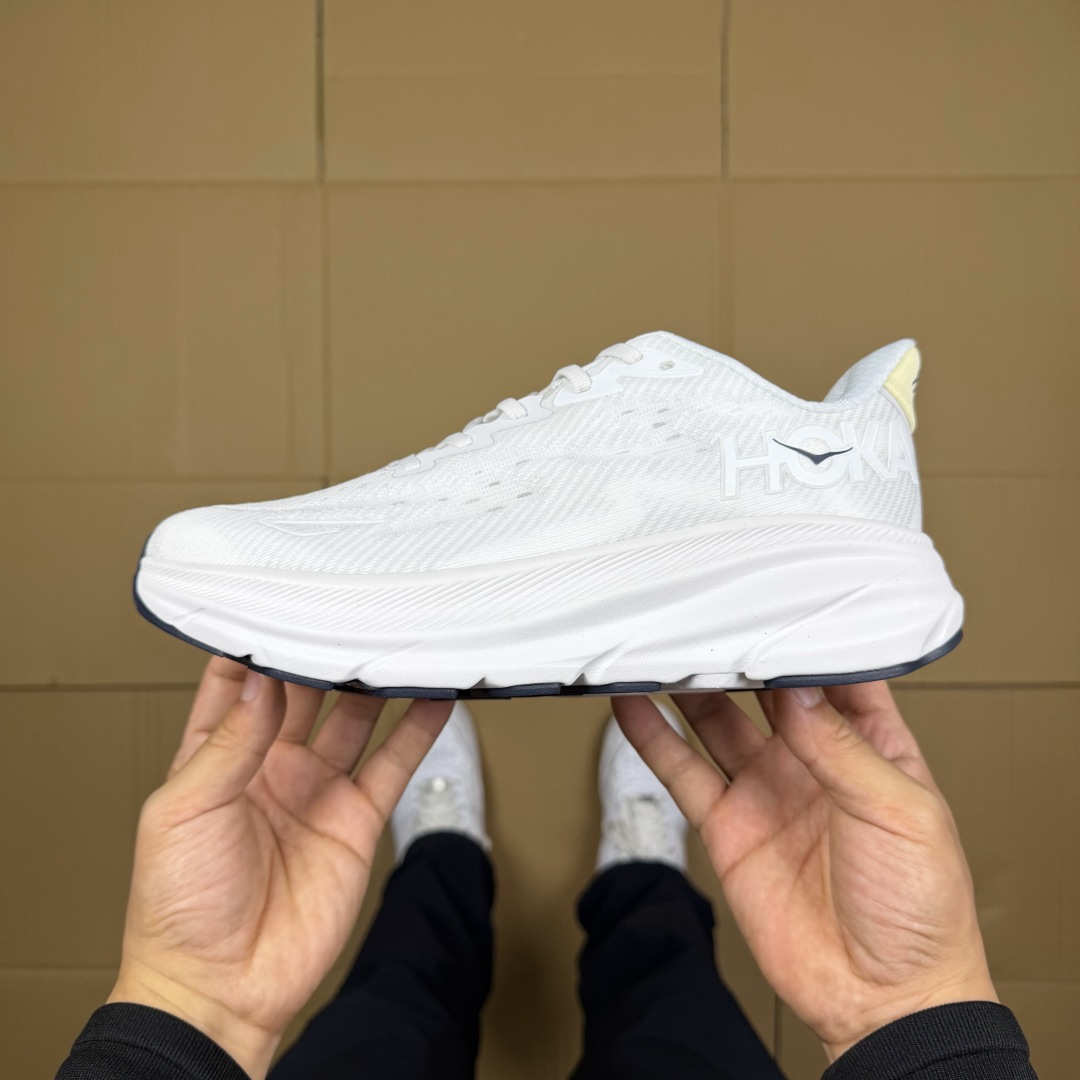 【WM】Hoka One One 克利夫顿9 马拉松跑鞋 Clifton 9马拉松训练跑步鞋 共30色！