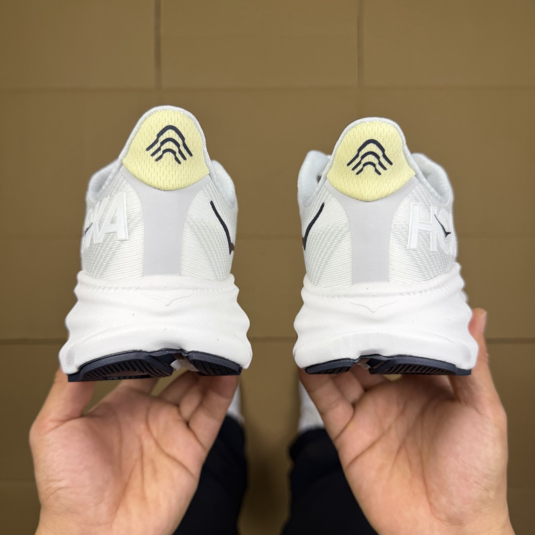 【WM】Hoka One One 克利夫顿9 马拉松跑鞋 Clifton 9马拉松训练跑步鞋 共30色！